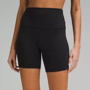 Lululemon Align 6" Bike Short, Size 10